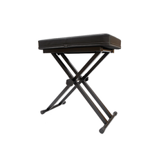 CASTLE 鍵盤椅 CKB-250, 黑色, 1個