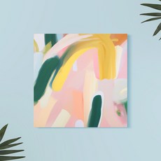 위아트 현대미술 추상화 대형그림 킴쥰 5월 3일, 6호 캔버스아트