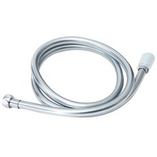 DAELIM BATH PVC蓮蓬頭軟管, 2m, 灰色