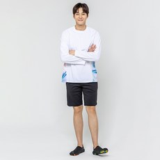 HMUS 男款Allo防曬衣 + 海豚褲套裝