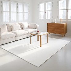 가온길카페트 사이잘룩 헤링본 사각 카페트