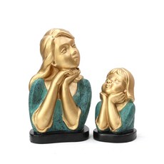 願望裝飾模型 katl034 2種, 卡其色