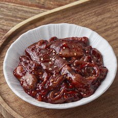 세모수 꼴뚜기젓, 1kg, 1개