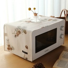 DECOTONIK 松果微波爐蓋, 松果