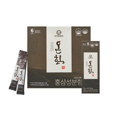 Dakyungbang 安欣紅參濃縮液, 10克, 30個