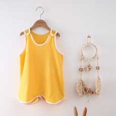 I am bebe 孩童背心睡衣連身裙