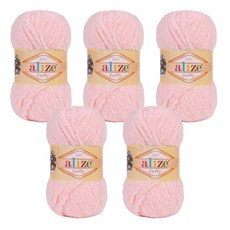 alize Softy 嬰兒編織線, 嬰兒粉