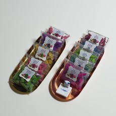 Sunaromahyang 錐形薰香 10款 20入+香座組, 桉樹+小蒼蘭+茉莉+薰衣草+百合+蓮花+蘋果+海風+鴉片+櫻桃