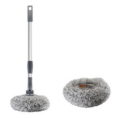 XFIT 洗車拖把 + 替換刷頭組, 1組