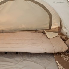 Idoogen 溫和睡袋, 1個, 淺褐色