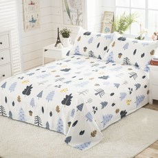 Market A歐風繪圖四季多功能床墊, TYPE27