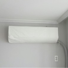 J.HOME 三星壁掛式冷氣機罩, 米白色