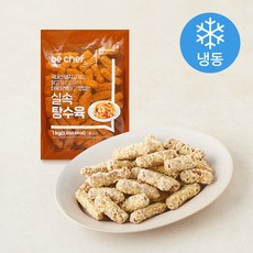 비셰프 실속 탕수육 (냉동), 1kg, 1개