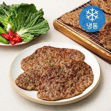 식자재왕 플러스 언양식불고기 (냉동), 900g, 1개
