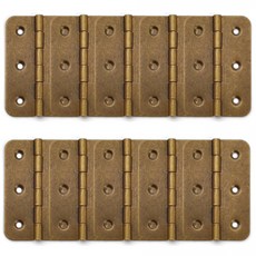 簡約線條鉸鏈 大 仿古, 10個