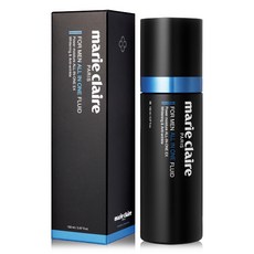 marie claire 男款多效合1護膚乳 藍色, 150ml, 1瓶
