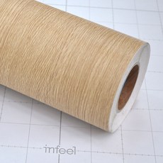 데코리아 생활방수 접착식 셀프 인테리어 필름, WOOD305, 폭 123cm x 길이 2m