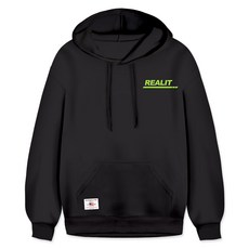 NEOZZANG YTCLOSET 男女通用 Dream 刷毛連帽大學T恤