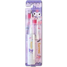 庫洛米電動牙刷 + 補充刷頭 2入 + 電池組, DBK-5, 鏡子, 1個