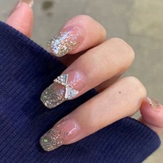 印花美甲貼片, 沒有 13, 2個