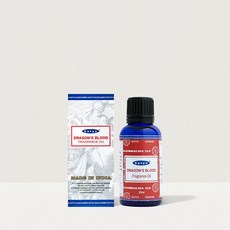 NAG CHAMPA KOREA 薰香香氛精油, 1個, 龍血, 25ml
