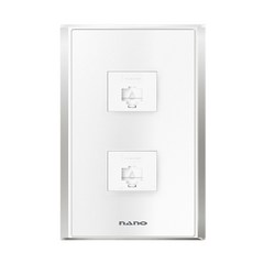 奈米電器纖薄網路, 1個