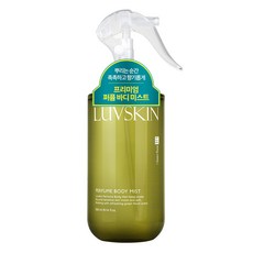 루브스킨 퍼퓸 바디미스트 그린플로럴향, 300ml, 1개