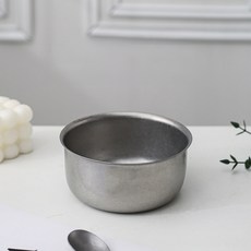American Road 復古風格 304不鏽鋼飯碗 A型 HR3287, 混色, 1個
