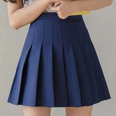 Hensen 女款修身百褶裙
