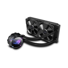 ASUS 華碩 水冷式散熱器 ROG STRIX LC II 240, 單品