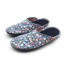 CHION MARU 印花室內拖鞋