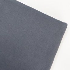 면 고밀도 트윌 대폭 원단, 05 미스트블루, 1개