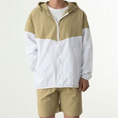 JH Style 風衣配色罩風擋 MTBCROK499