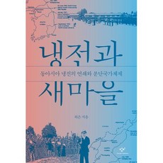 冷戰與新村：東亞冷戰的連鎖與分裂國家體制, 創批, 許恩