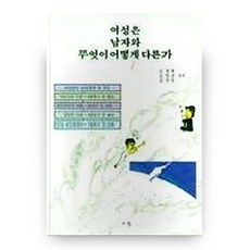 여성은 남자와 무엇이 어떻게 다른가, 서원