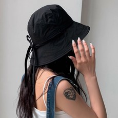 Musikine 女款陽光漁夫帽 C104