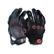 KARBONHEX 東光安全工規工業防震防震安全手套KX-05, 1個