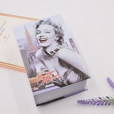 Bidangil nestree Loxy 個人迷你書本保險箱 特大, 好萊塢