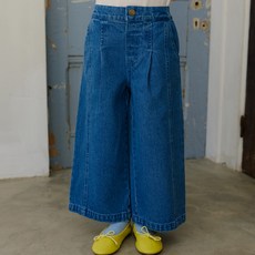 哲秀與英熙 兒童BM牛仔褲