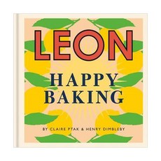 Leon Happy Baking, Conran