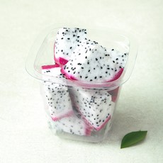 농협100 과일친구들 컵과일 용과, 160g, 1개입, 1개