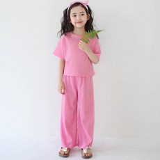 로로샤 아동용 쿨랑 상하의 세트