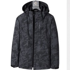 男款分離型運動戶外跑步釣魚健行登山夾克