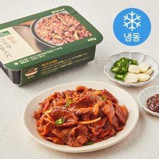 모노키친 한돈 고추장 제육불고기 (냉동), 450g, 1개