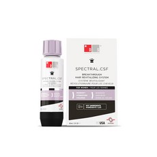 DS LABORATORIES 女性頭皮護理安瓶精華液, 60ml, 1瓶