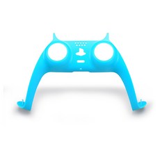 BNP PlayStation 5手把粉彩保護殼 08 真實淺藍色, 1個, 單品