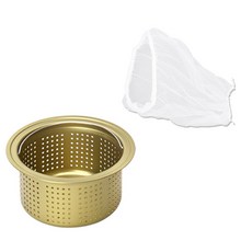 Cook Charmy 水槽濾水籃+水槽濾網 30入, 單色, 1組