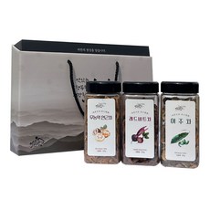 Leegojang food 低溫烘焙茶禮盒, 1組, 蓮藕茶+甜菜根茶+苦瓜茶