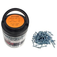 Ino工具 三角頭自攻螺絲 4 x 19 mm TT104, 1個