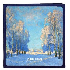 藝術封面相冊本, TYPE 04（專輯），黑色（原創）, 40張